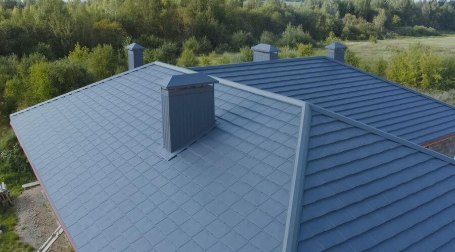 Residential Roof Installation in Madison, AR